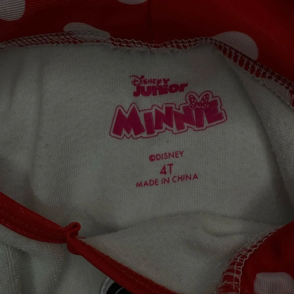 - Disney Minnie Mouse Polka Dot Swimsuit Set size 3T